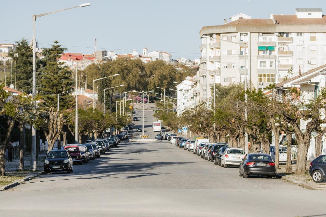 엘바스 Avenida 빌라 외부 사진